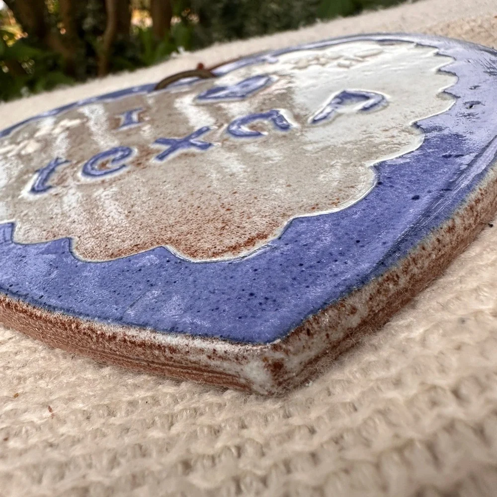 N/A studio pottery